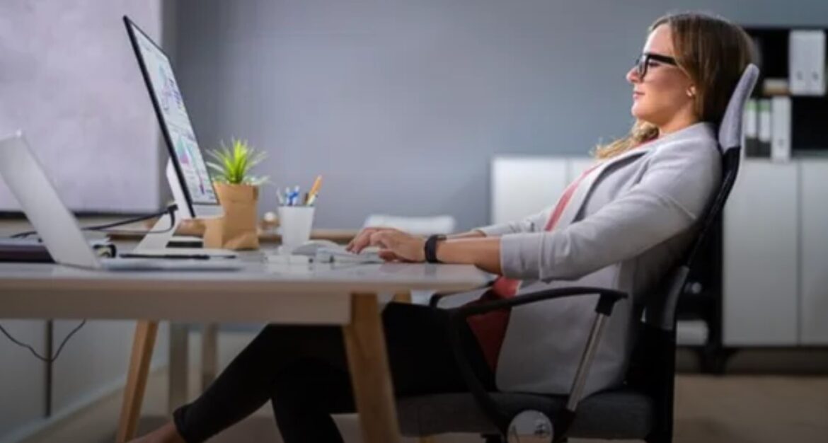 prolonged sitting